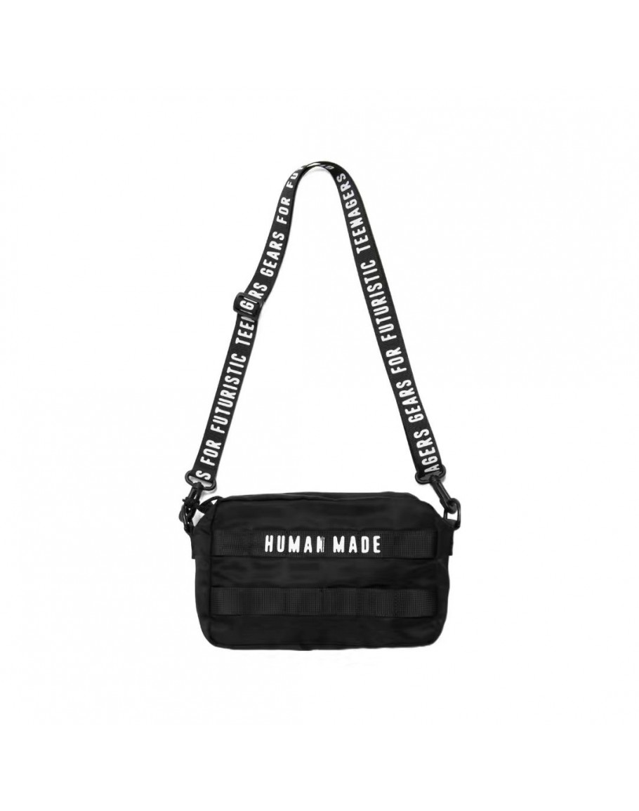 Human sling bag best sale